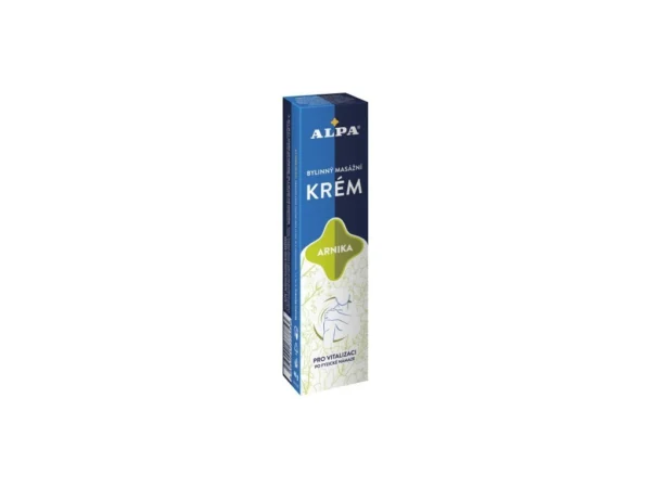 ALPA krém ARNIKA – bylinný masážní 40ml